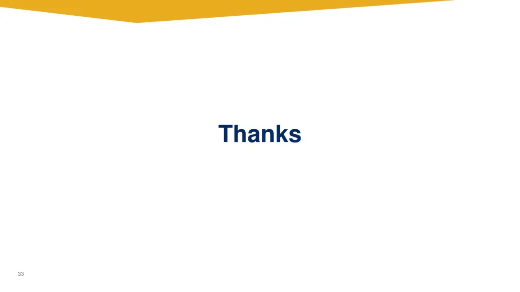 thanks