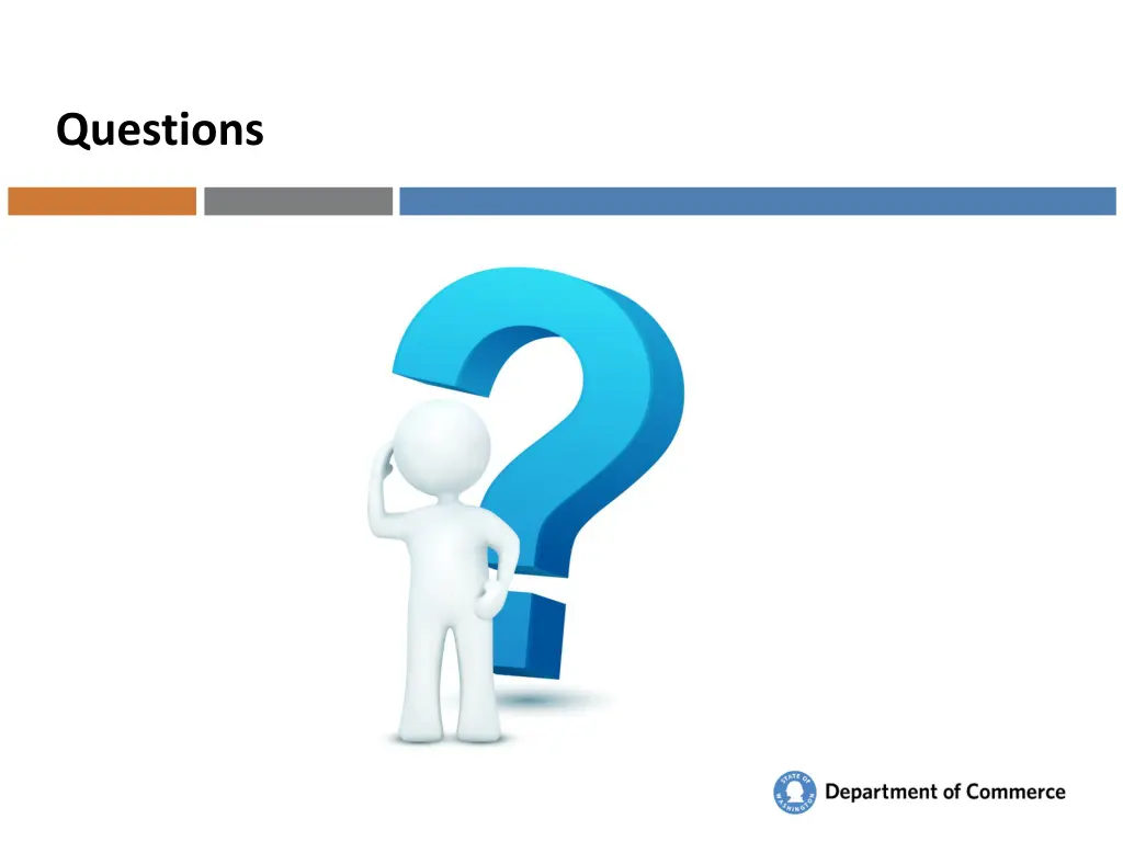 questions