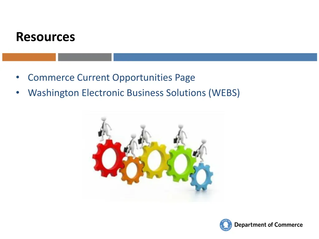 resources