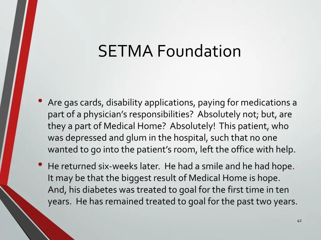 setma foundation 3