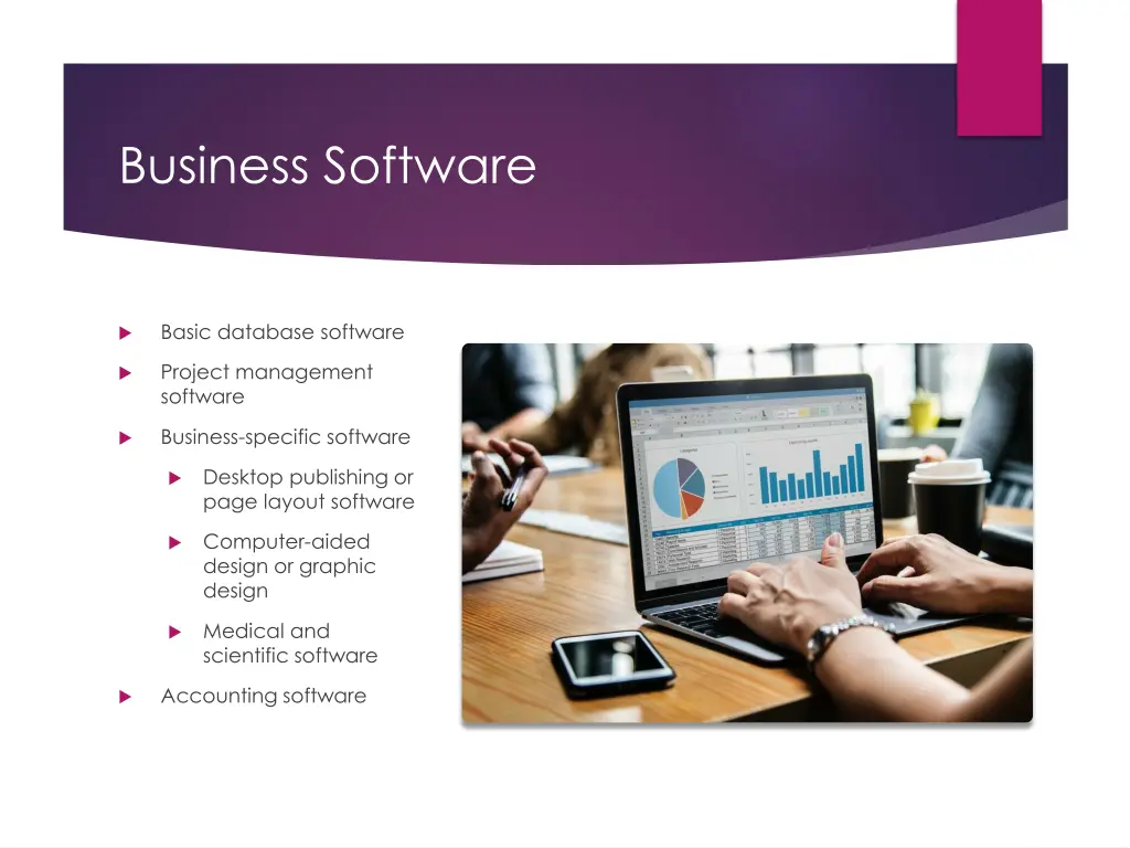 business software