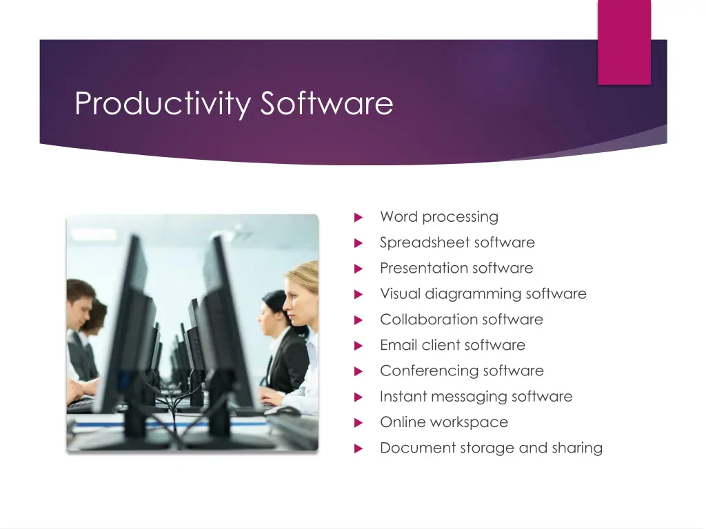 productivity software