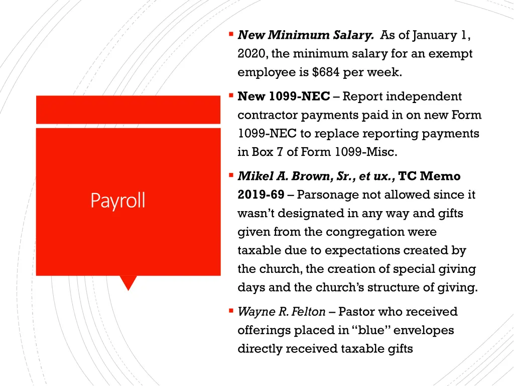 new minimum salary as of january 1 2020