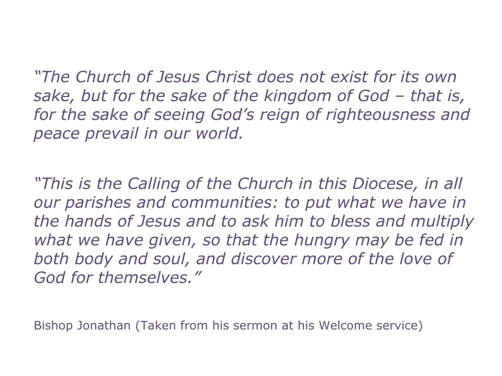 the church of jesus christ does not exist