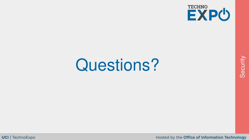 questions