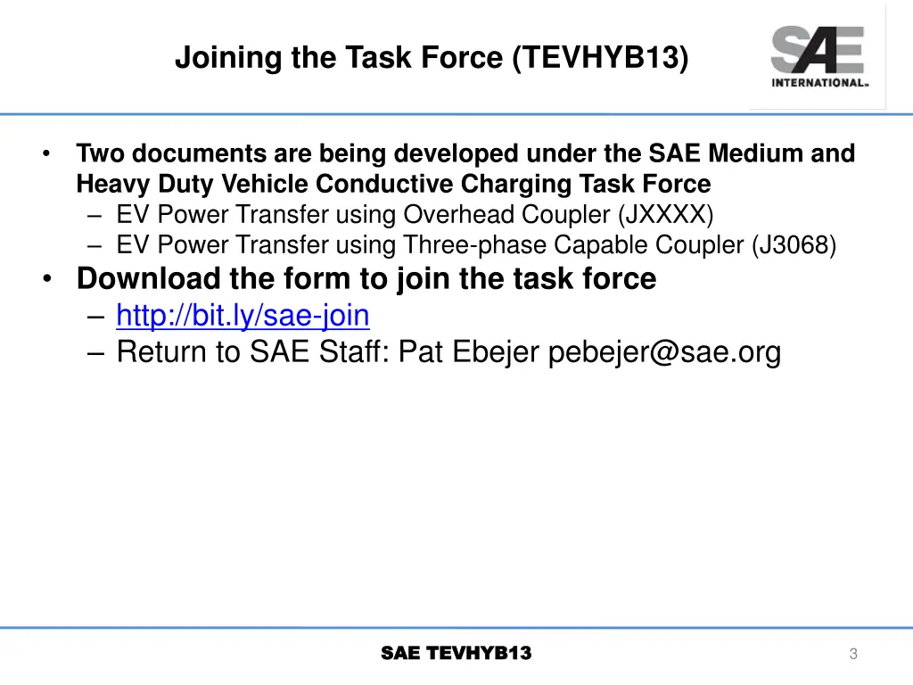 joining the task force tevhyb13