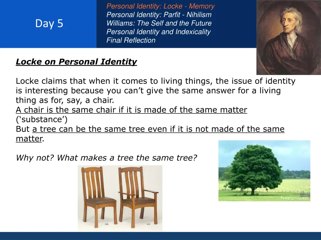 personal identity locke memory personal identity 3