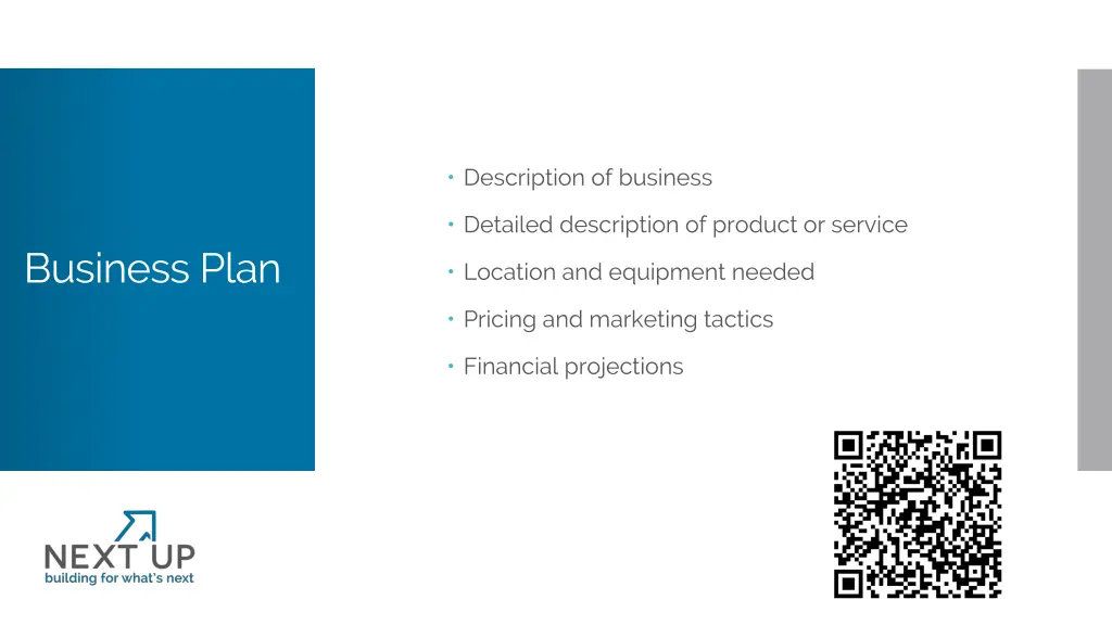 description of business