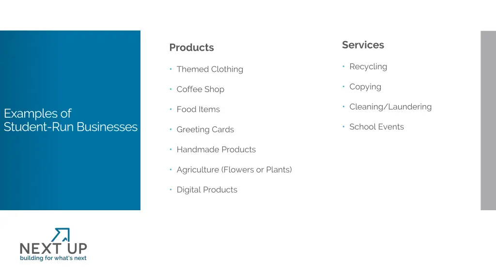 services