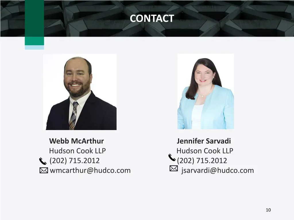 contact