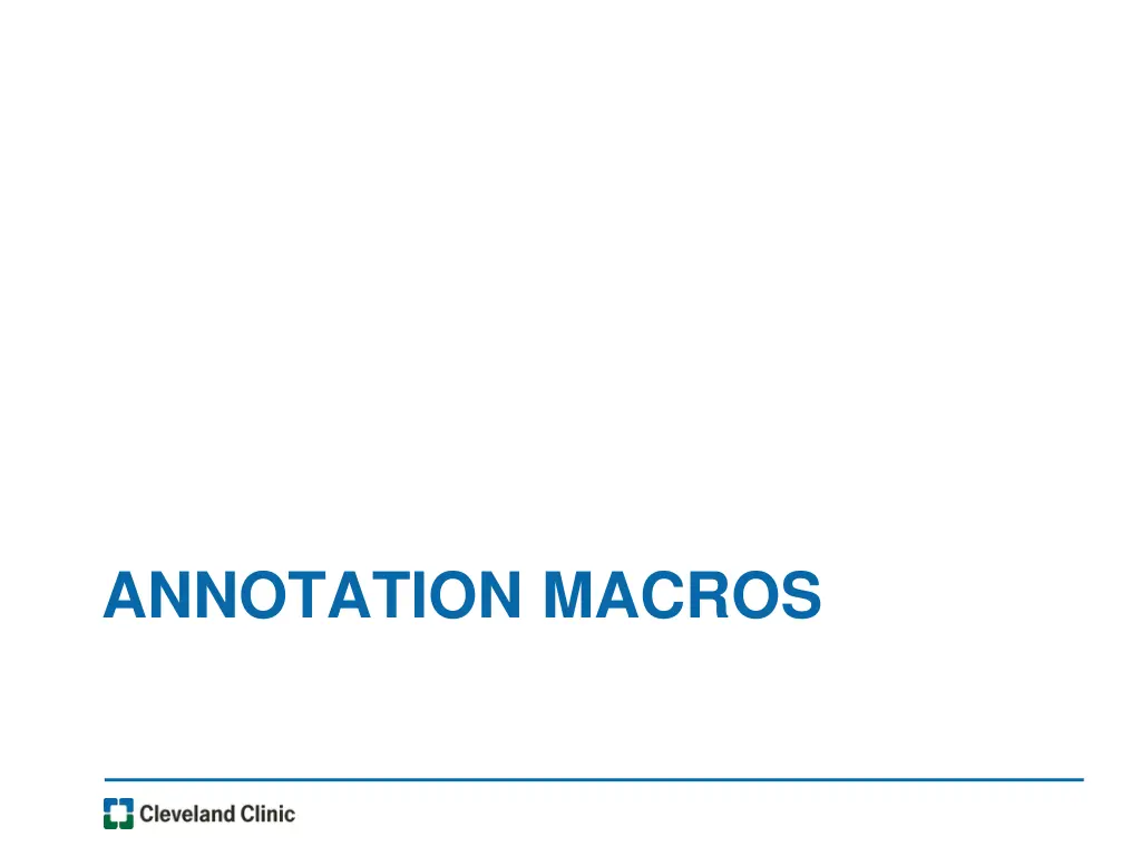 annotation macros