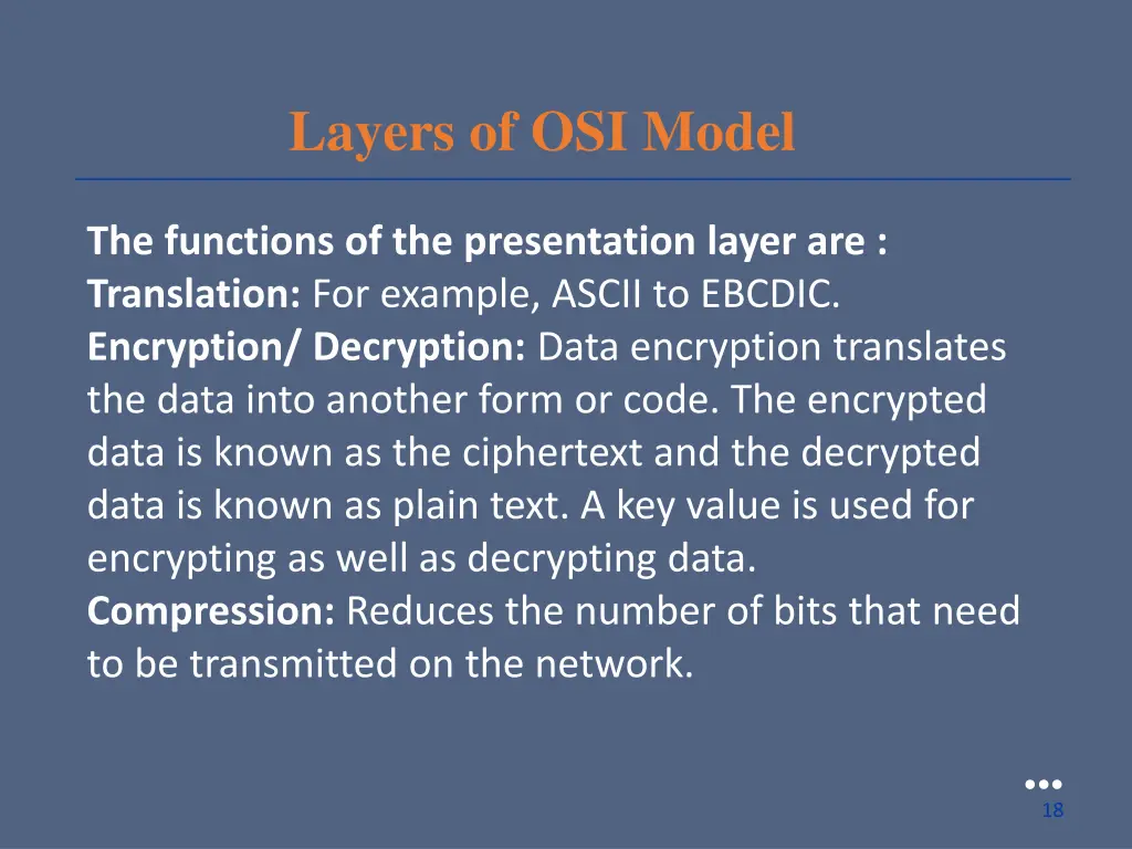 layers of osi model 12