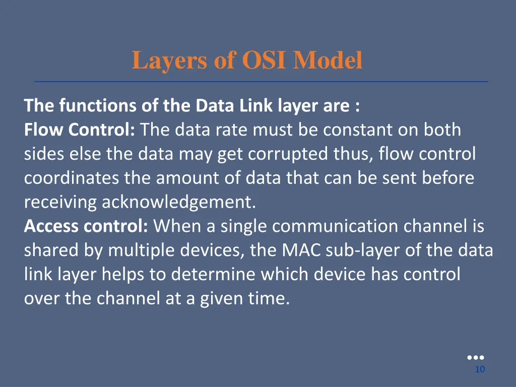 layers of osi model 4