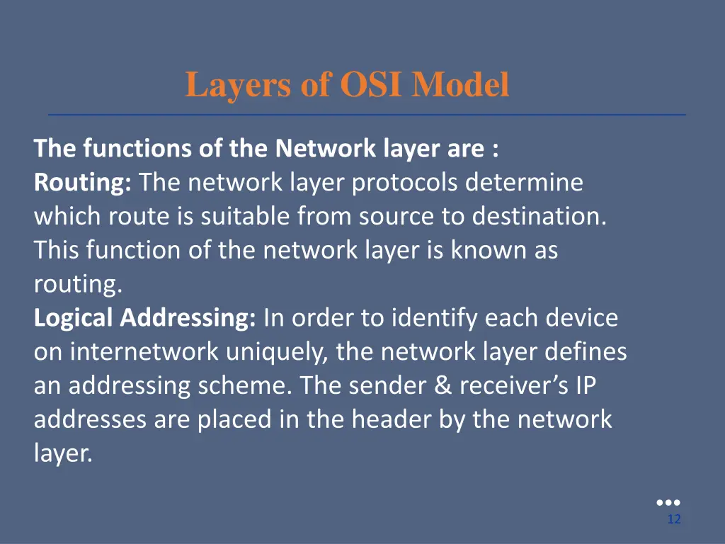 layers of osi model 6