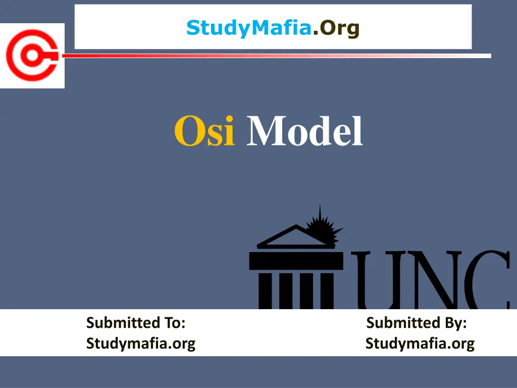 studymafia org
