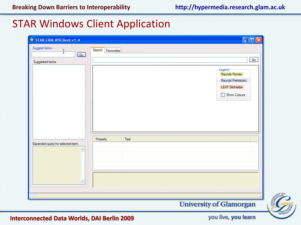 star windows client application