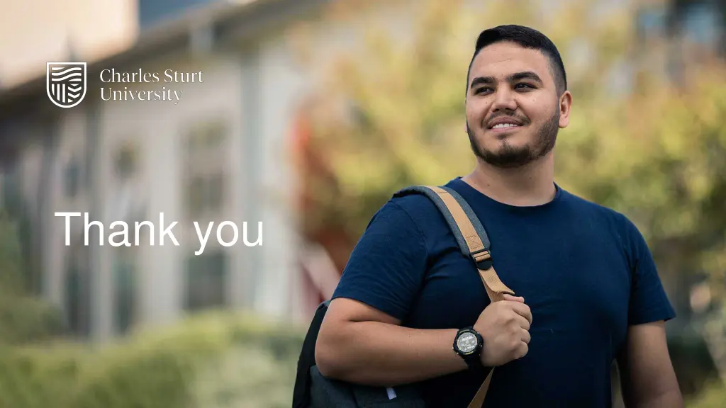 thank you