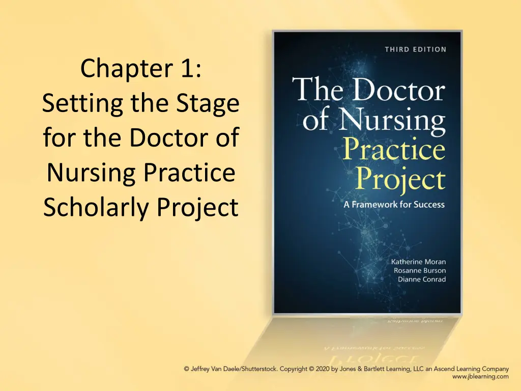 chapter 1 setting the stage for the doctor