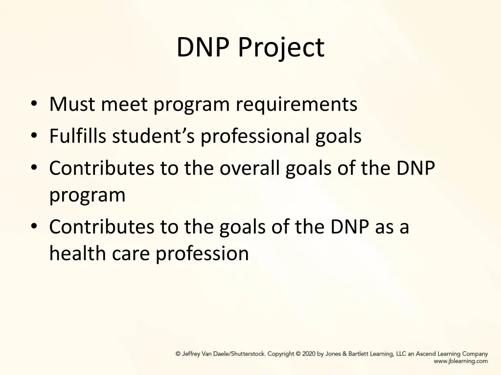 dnp project