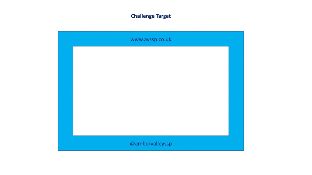 challenge target