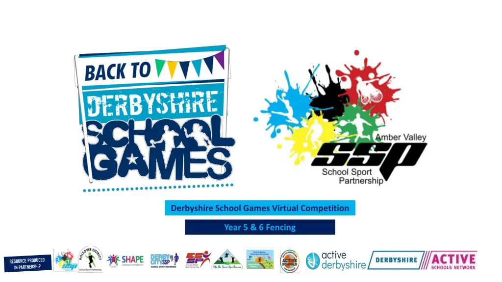derbyshire school games virtual competition