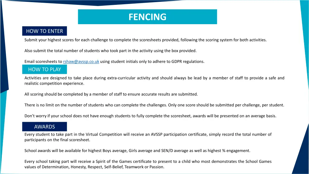 fencing