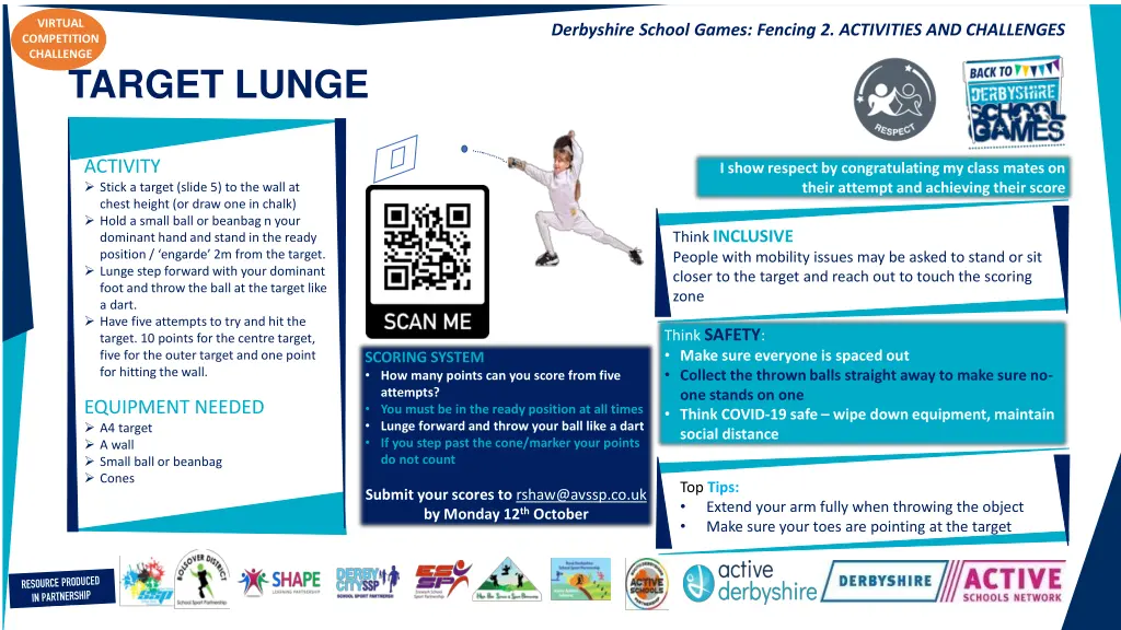 virtual competition challenge 1