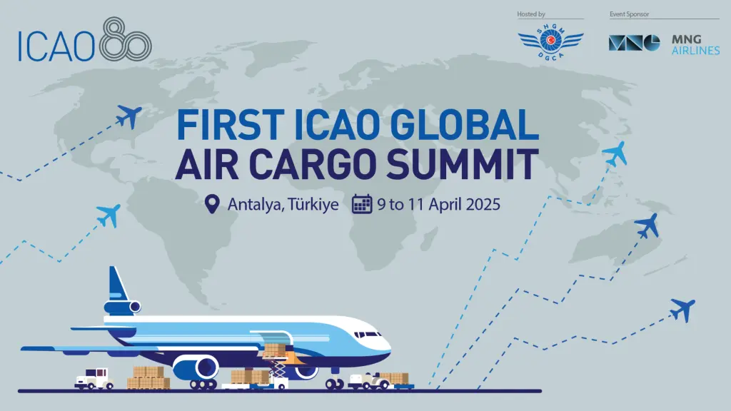 first icao global air cargo summit 2025