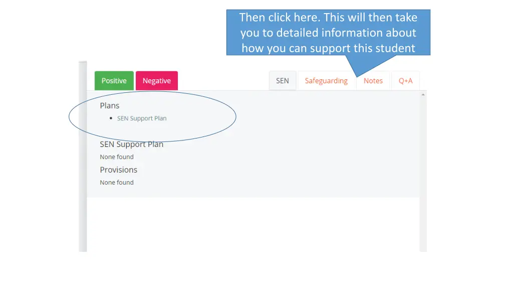 then click here this will then take