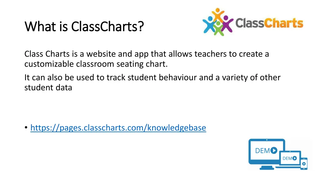 what is what is classcharts classcharts