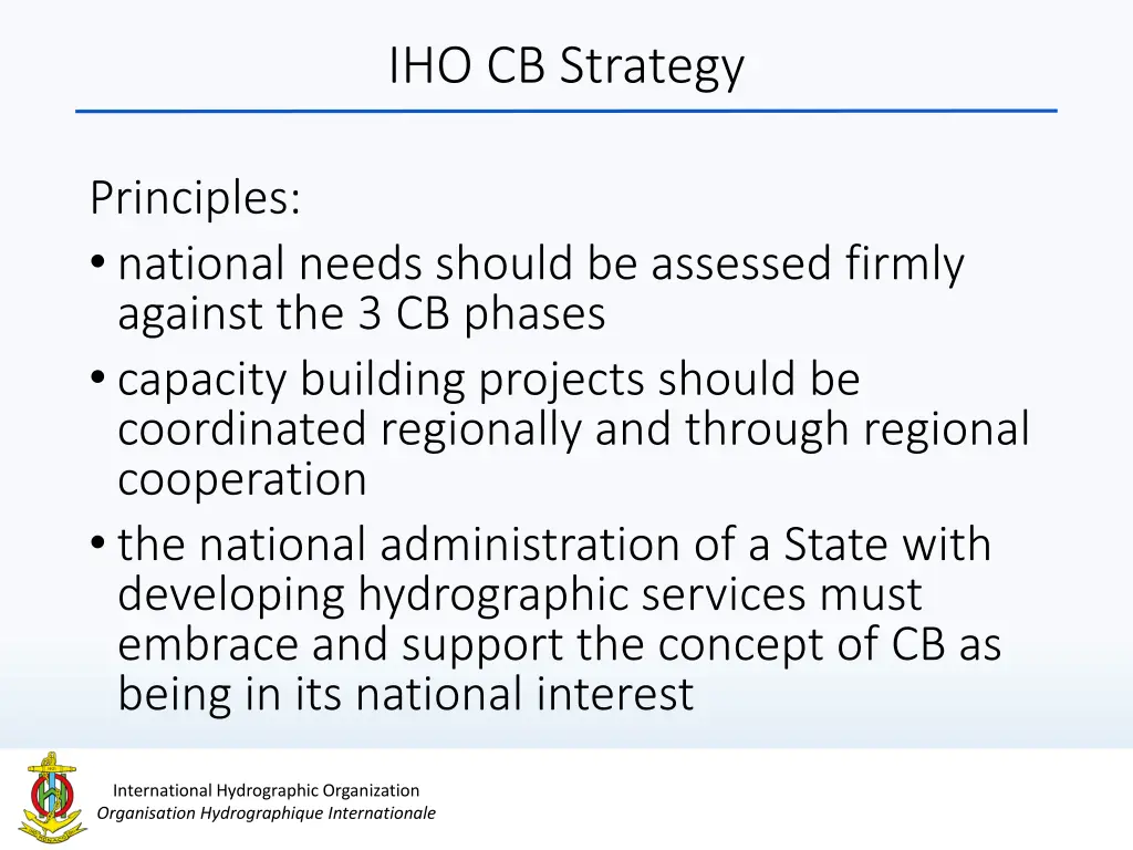 iho cb strategy 1
