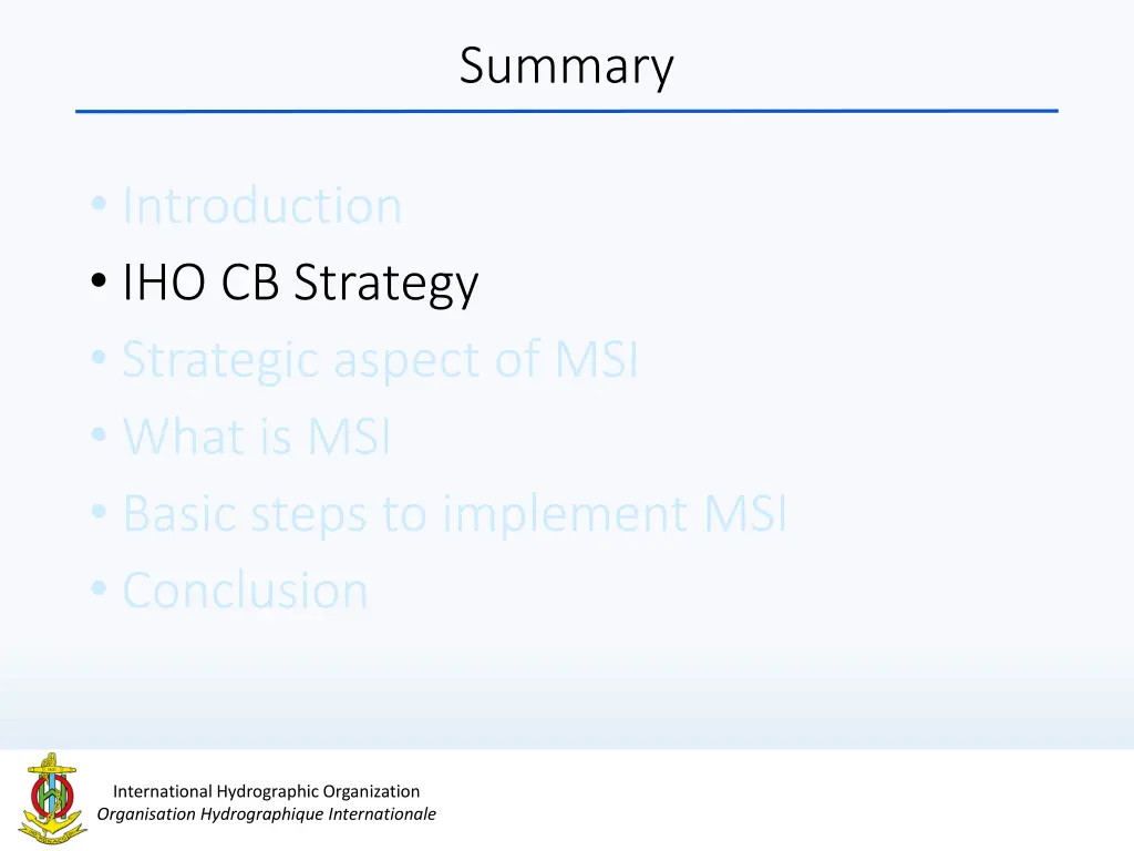 summary 1