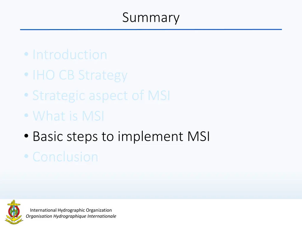 summary 4