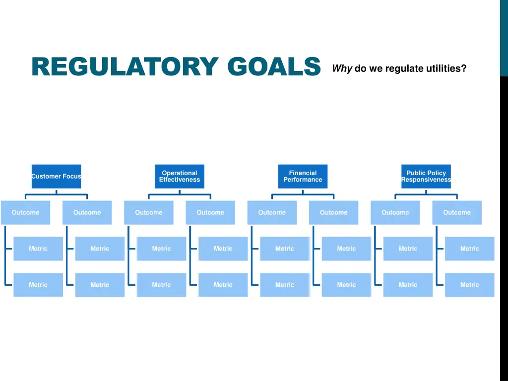 regulatory goals 3