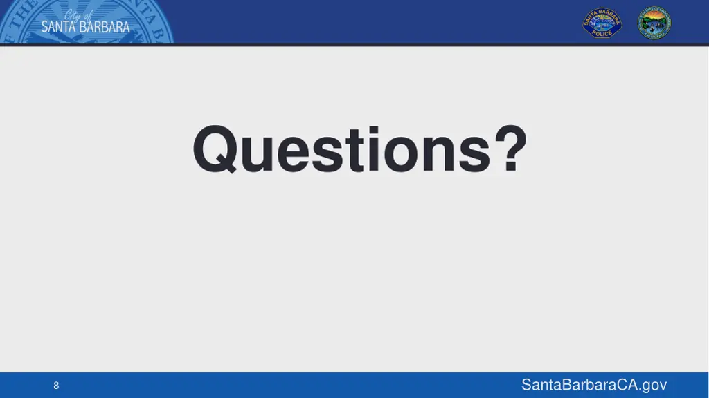 questions