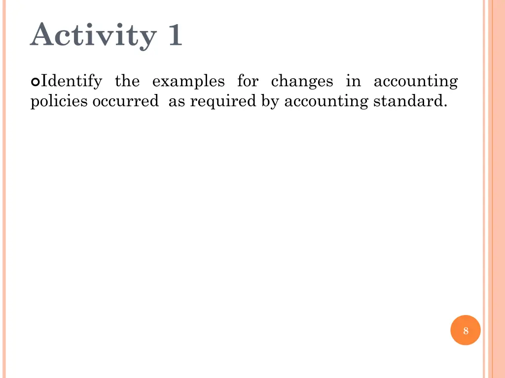 activity 1
