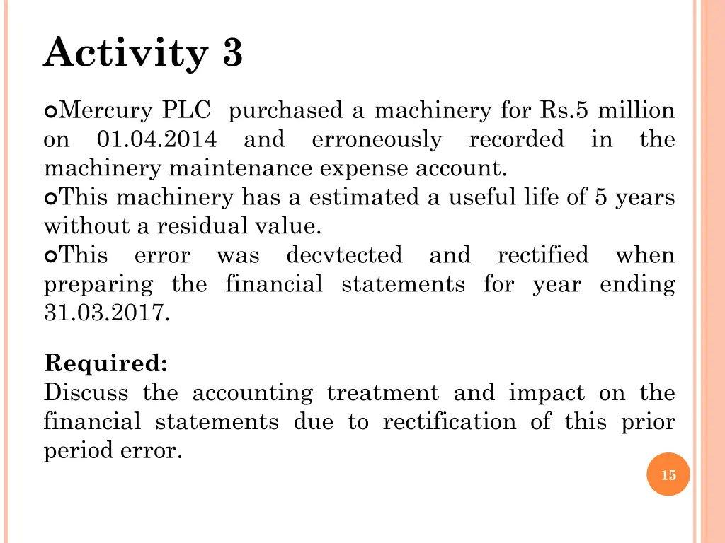 activity 3