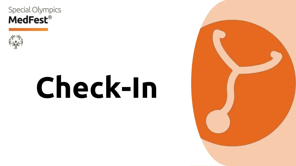 check in