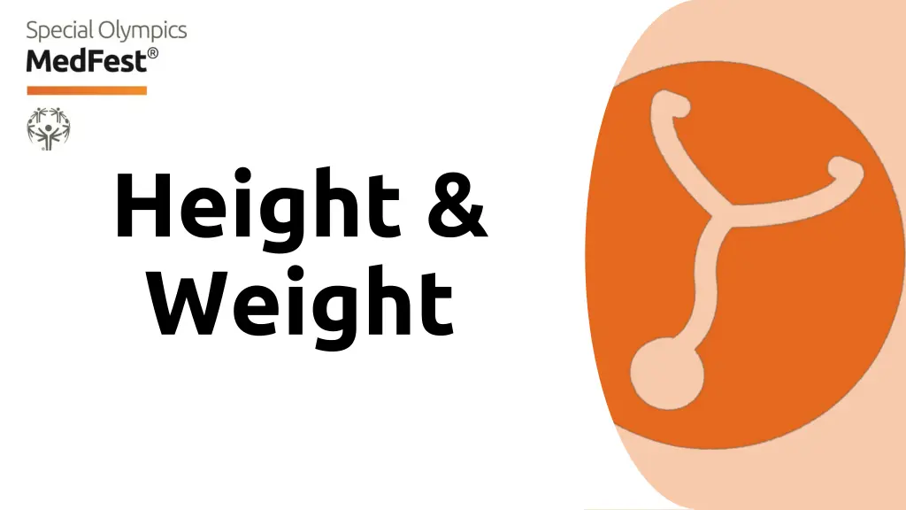 height weight