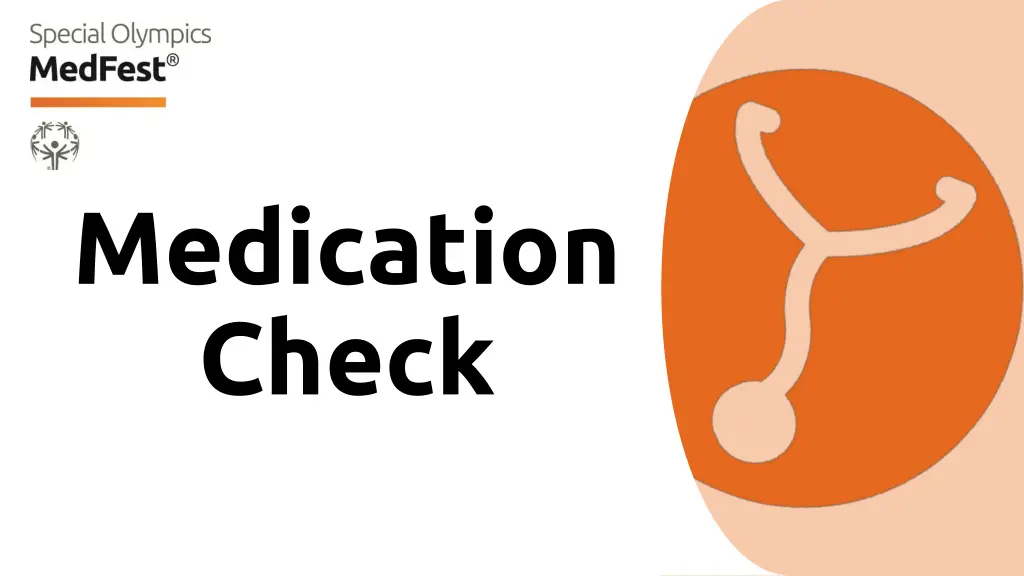 medication check