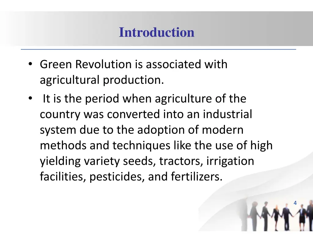 introduction