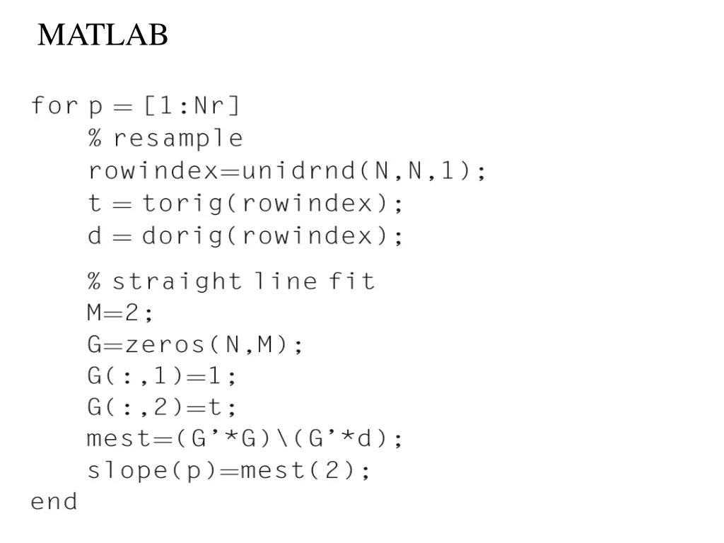 matlab