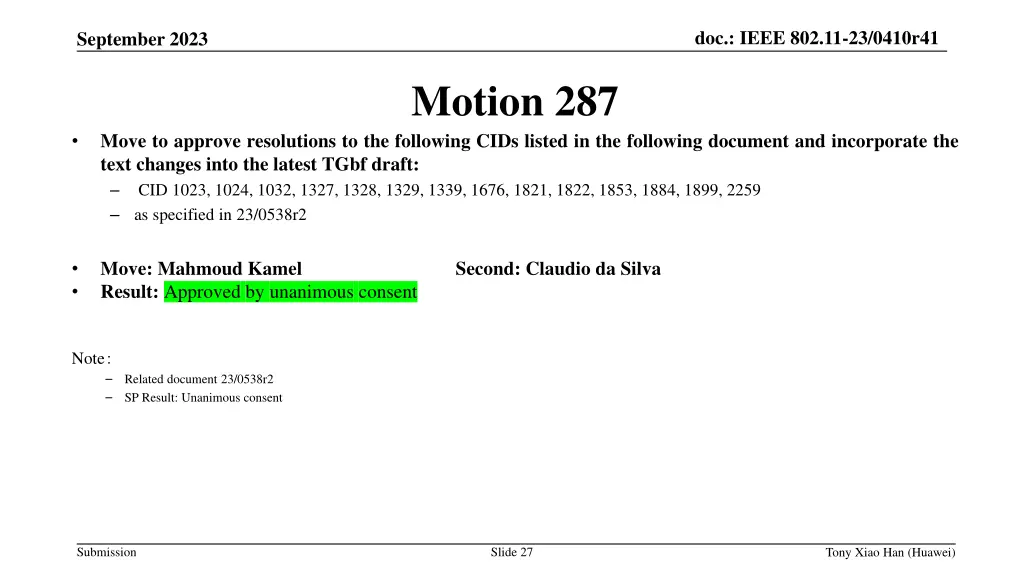 doc ieee 802 11 23 0410r41 26