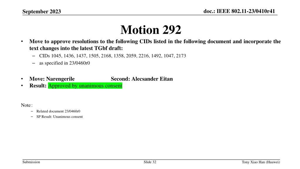 doc ieee 802 11 23 0410r41 31