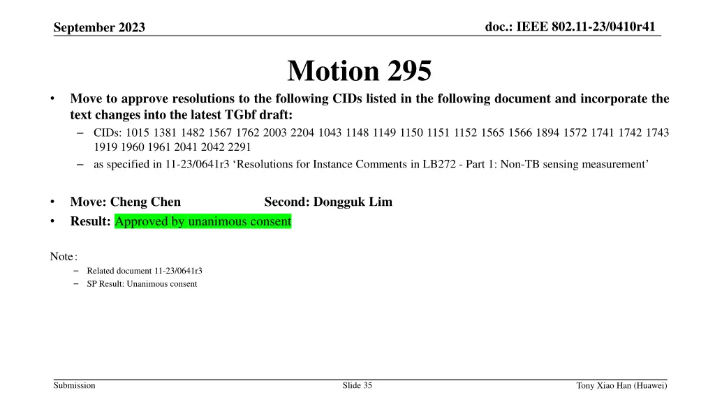doc ieee 802 11 23 0410r41 34