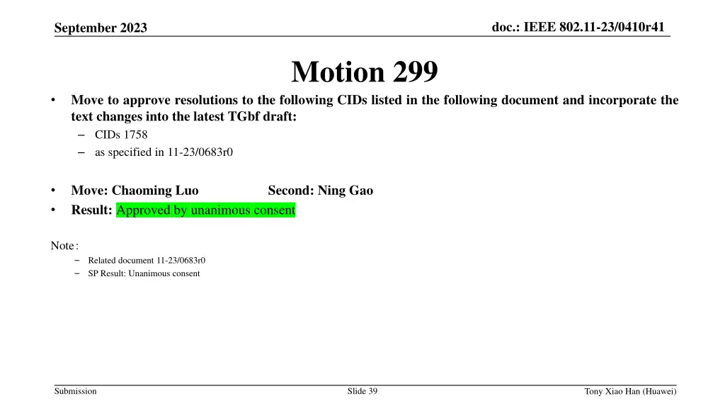 doc ieee 802 11 23 0410r41 38