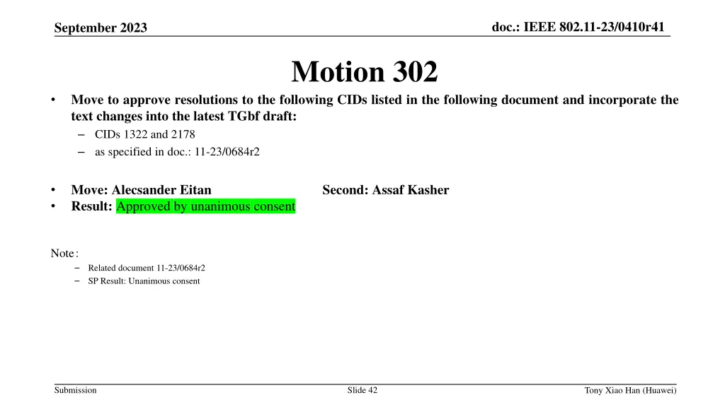 doc ieee 802 11 23 0410r41 41