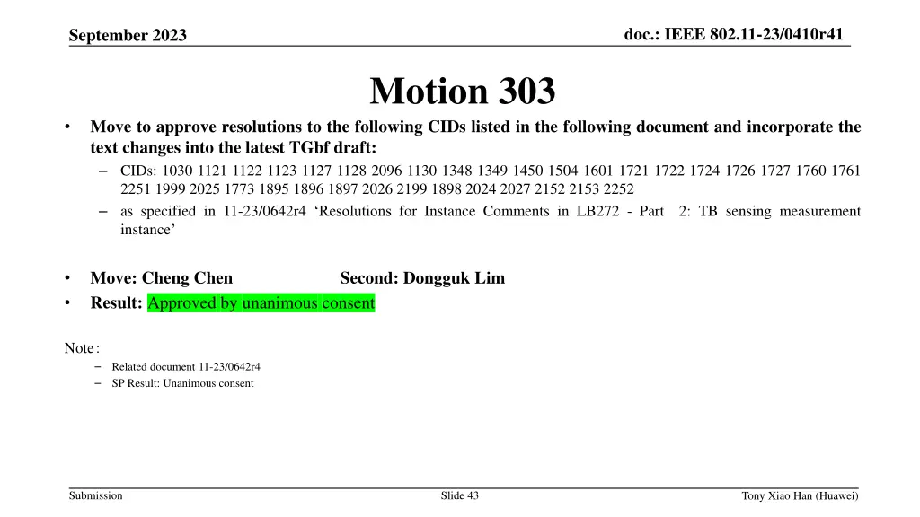 doc ieee 802 11 23 0410r41 42