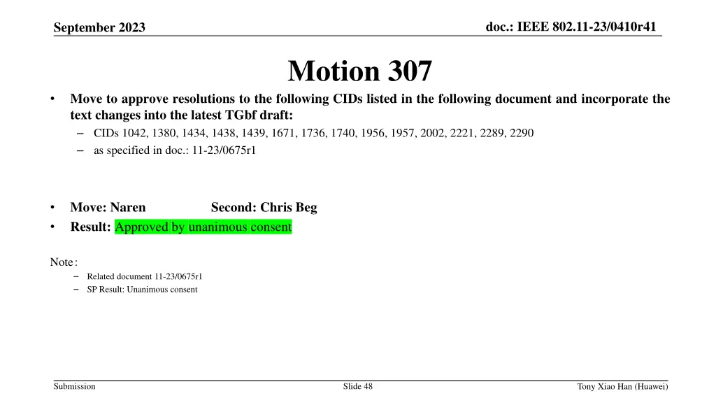 doc ieee 802 11 23 0410r41 47