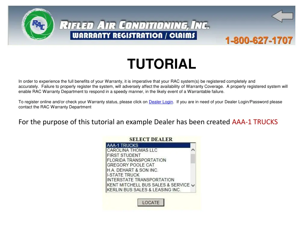 tutorial